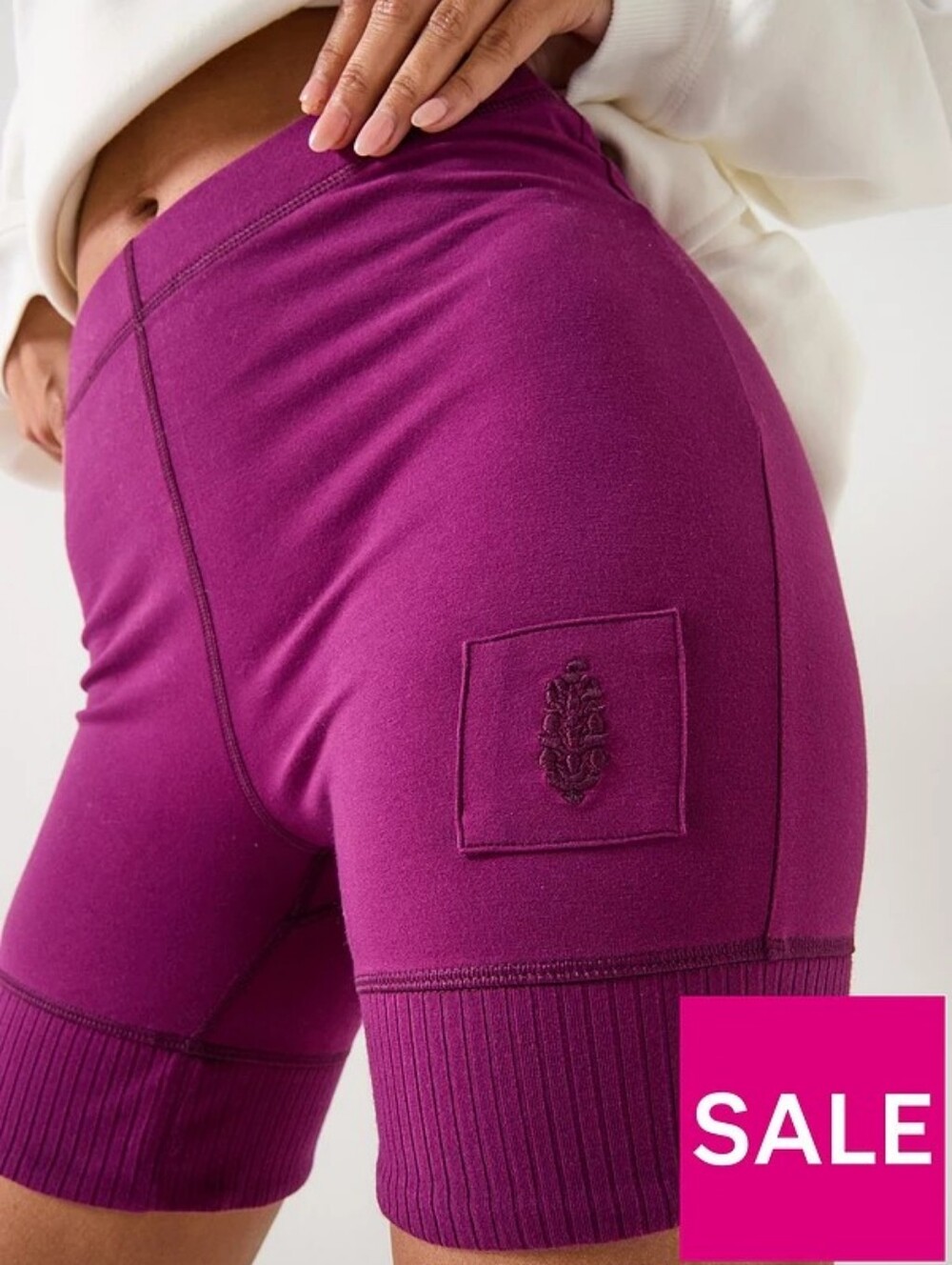 FP Movement by Free People Victory Biker Shorts